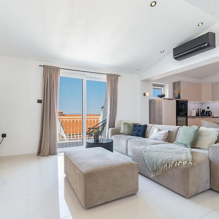Apartment Makarska City Luaran gambar