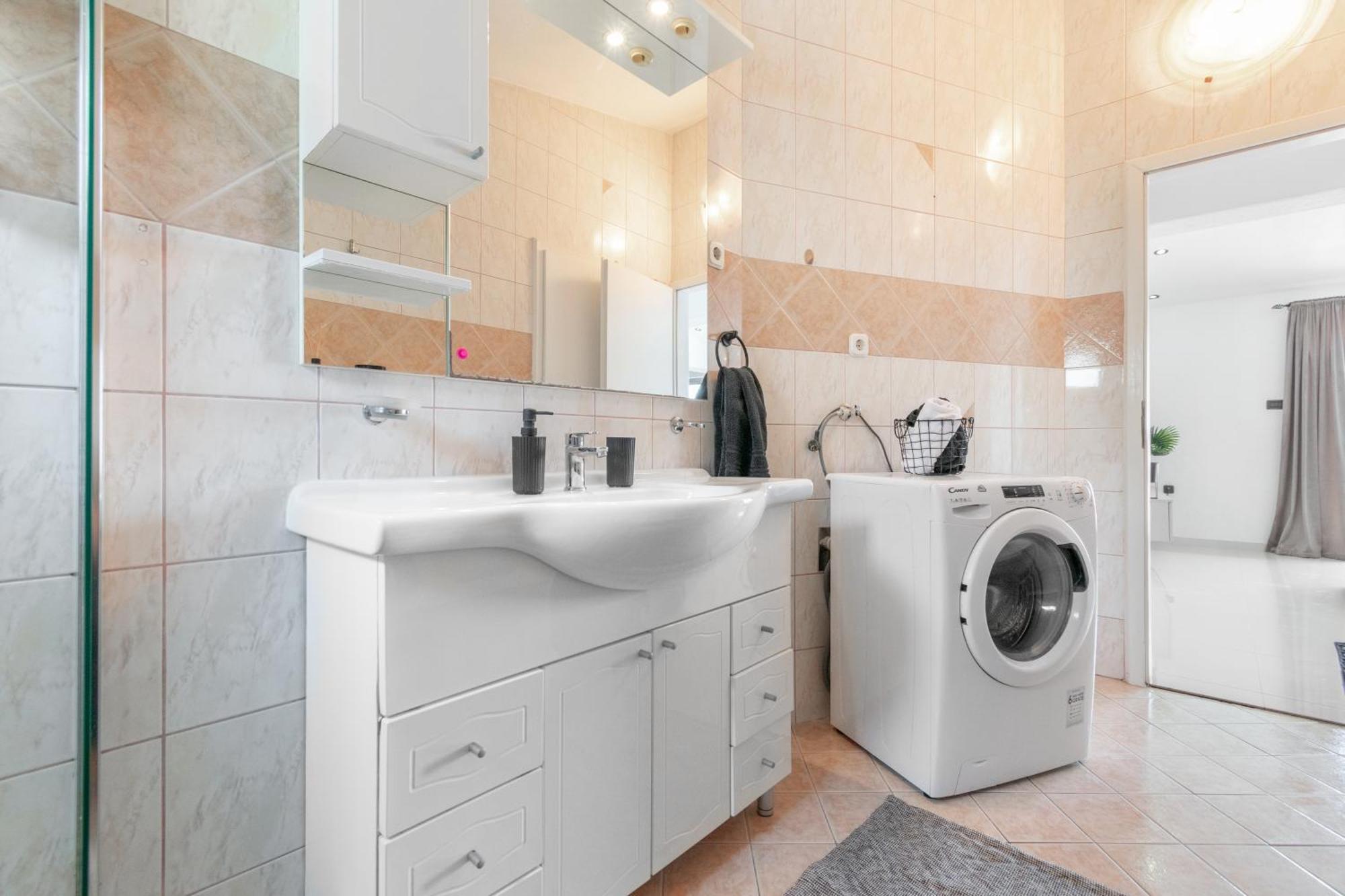 Apartment Makarska City Luaran gambar