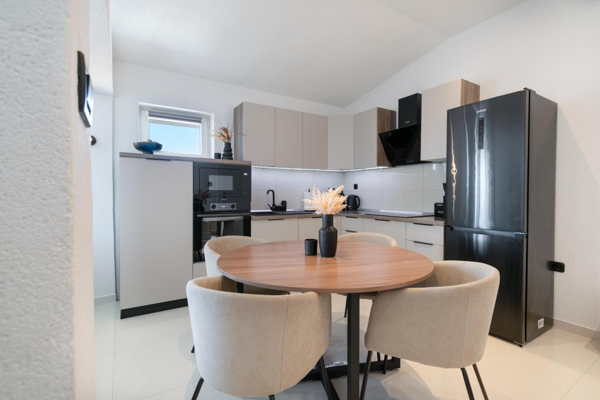 Apartment Makarska City Luaran gambar