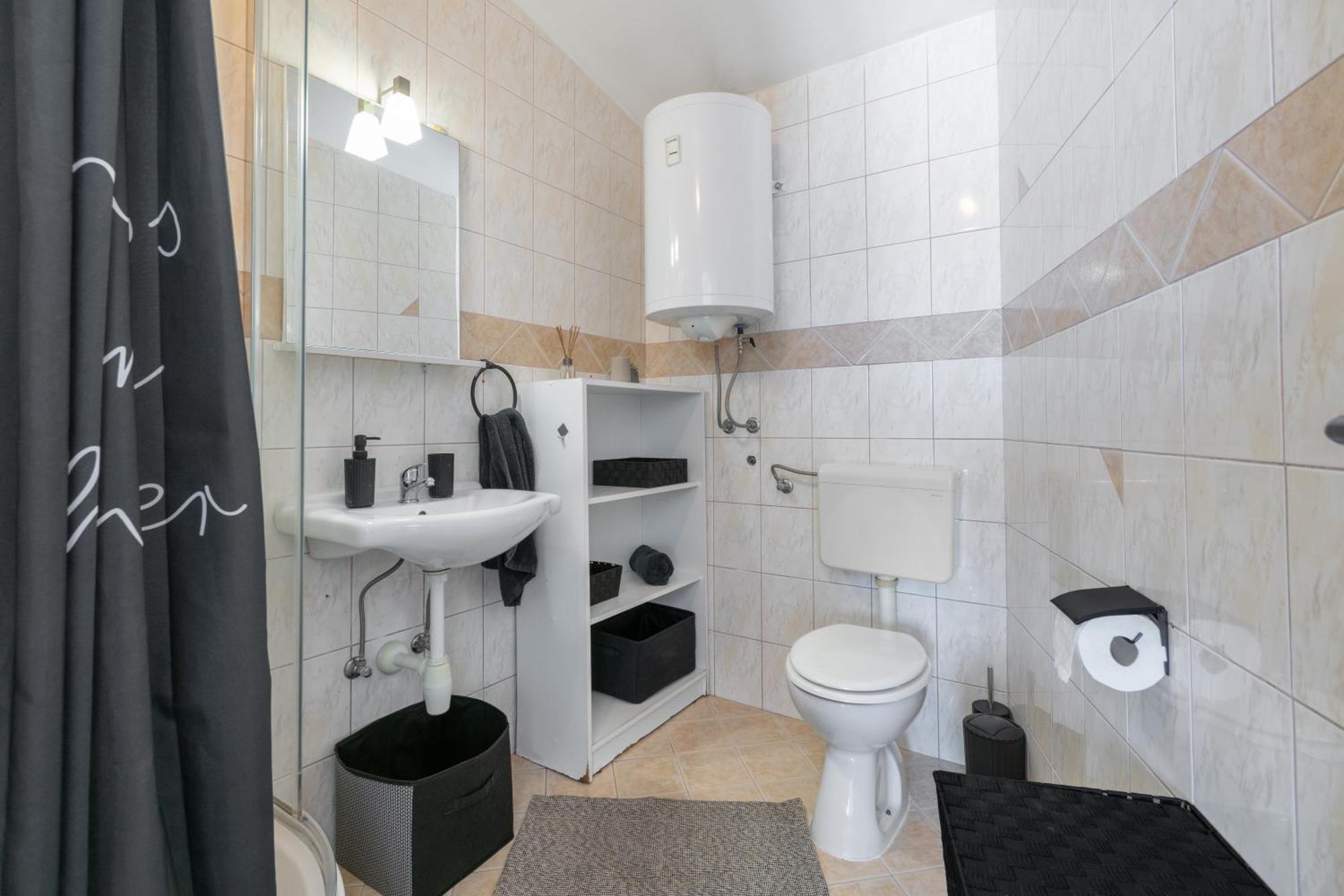 Apartment Makarska City Luaran gambar