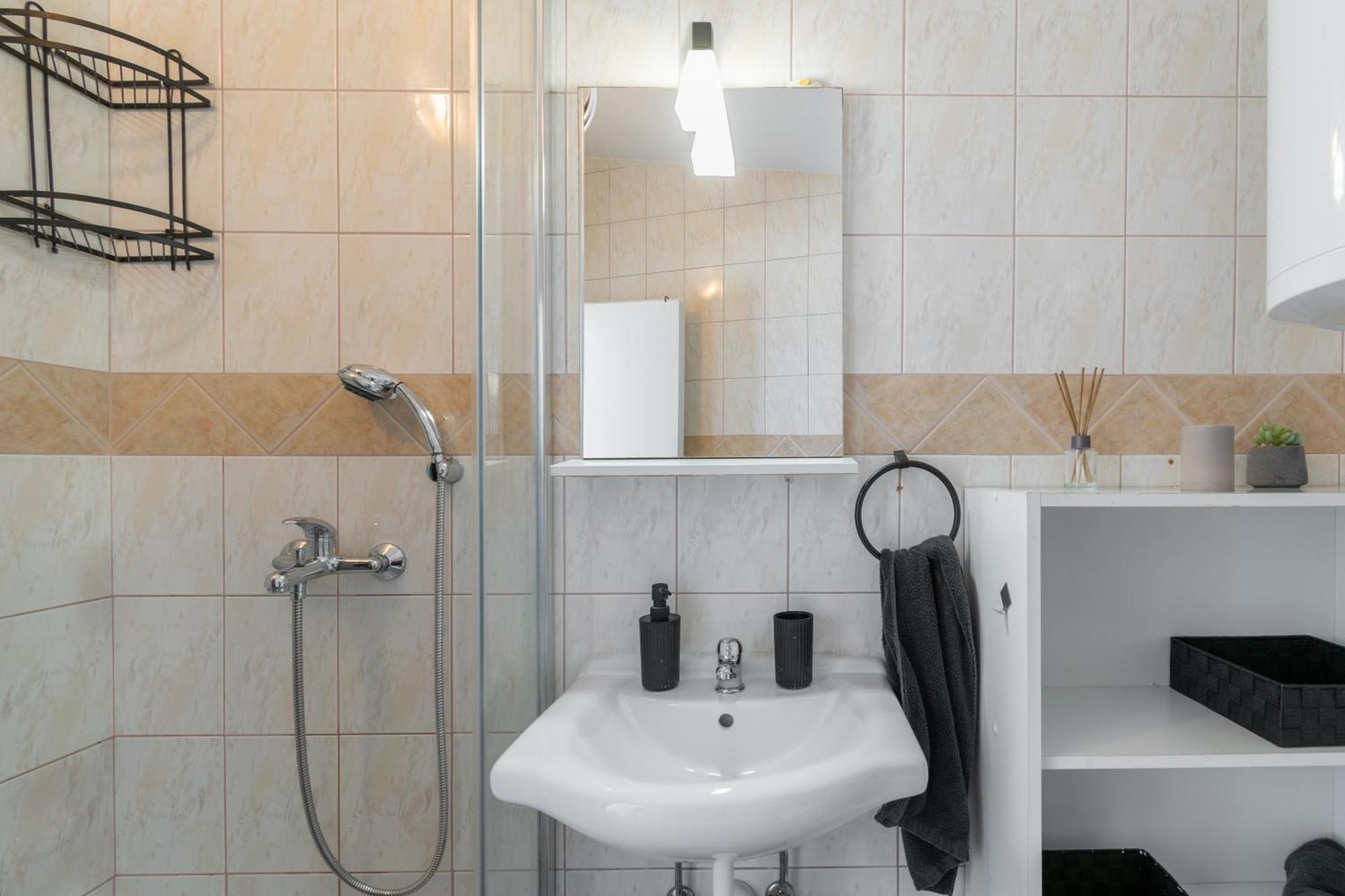 Apartment Makarska City Luaran gambar