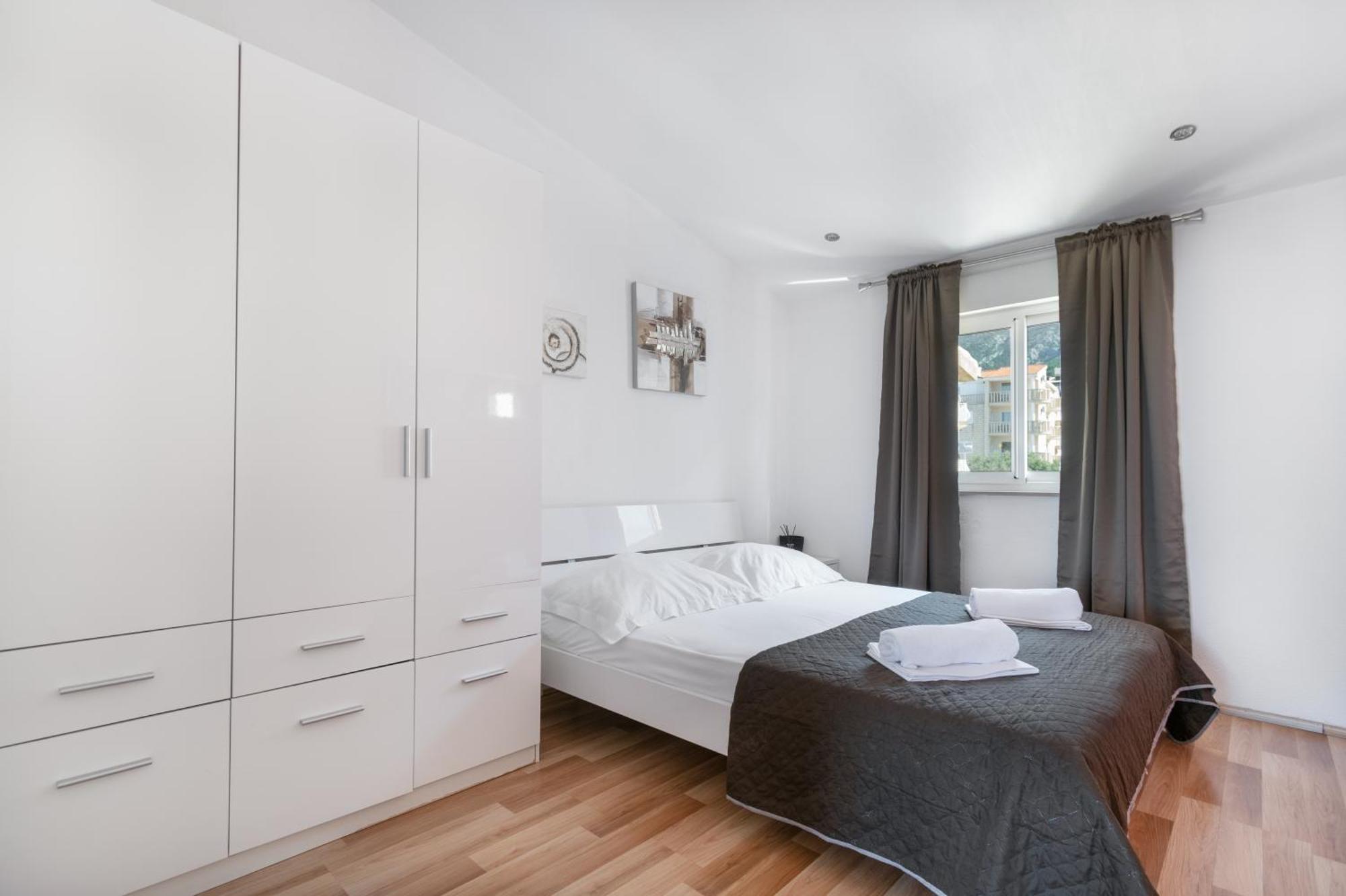 Apartment Makarska City Luaran gambar