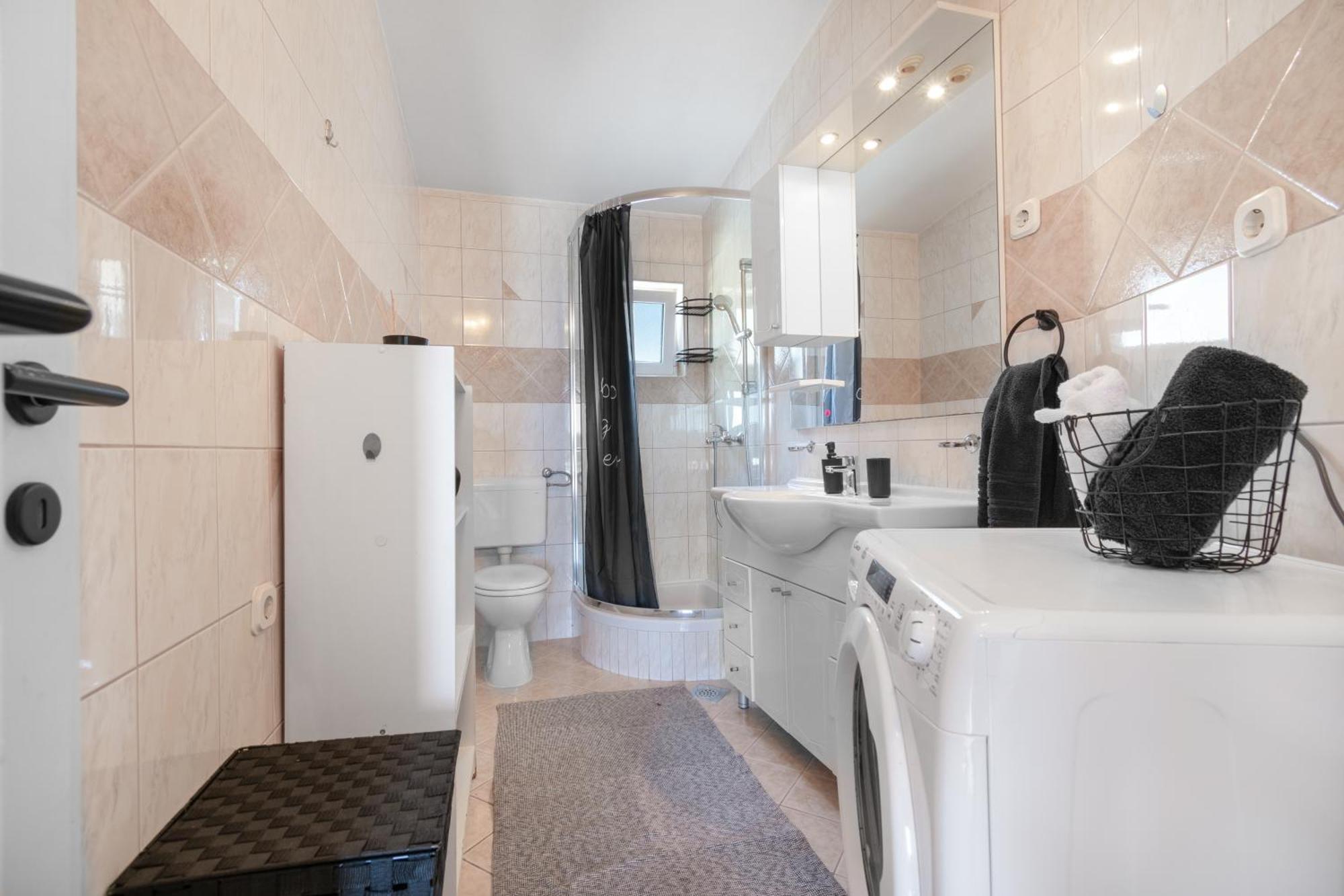 Apartment Makarska City Luaran gambar