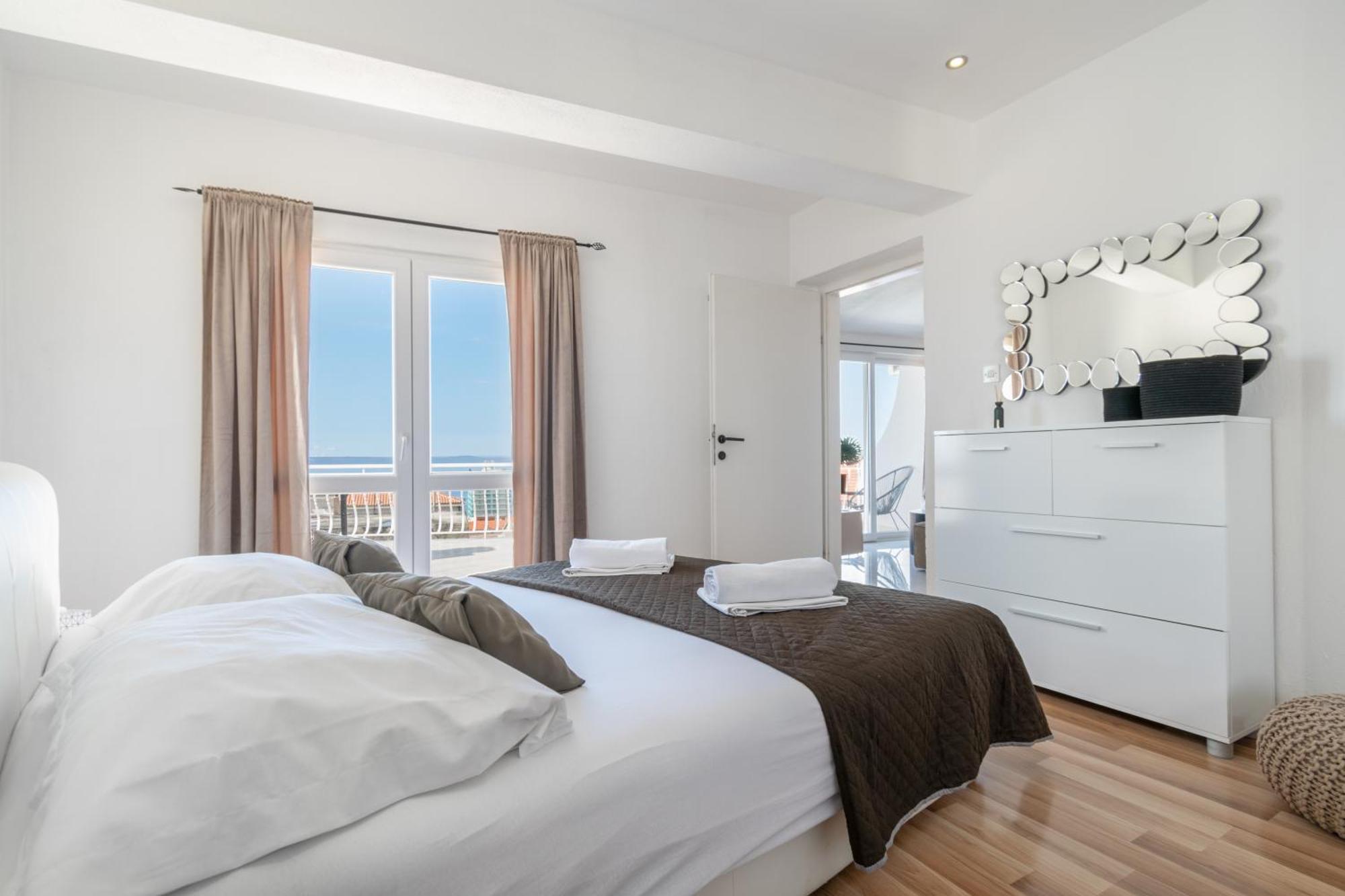 Apartment Makarska City Luaran gambar