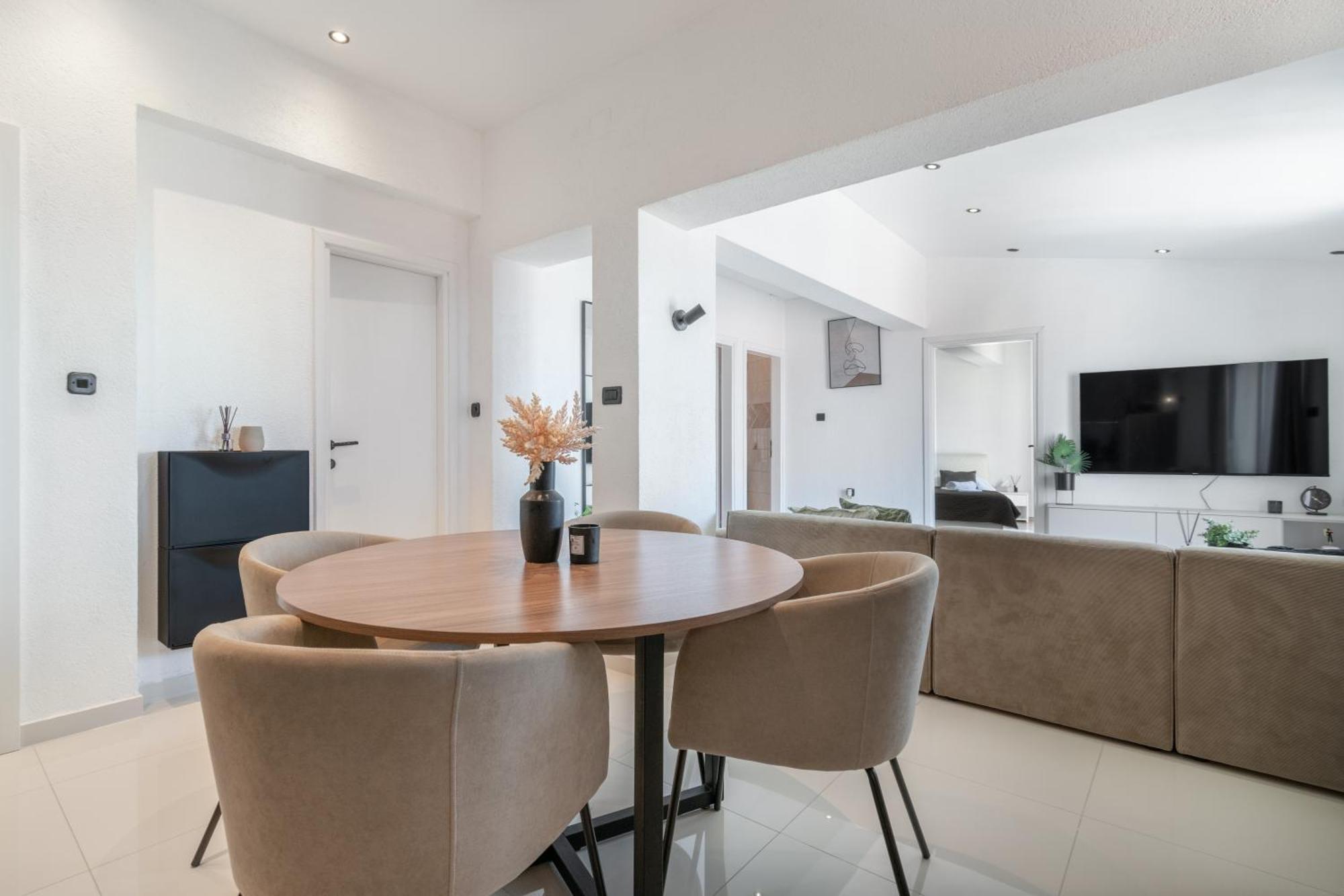 Apartment Makarska City Luaran gambar