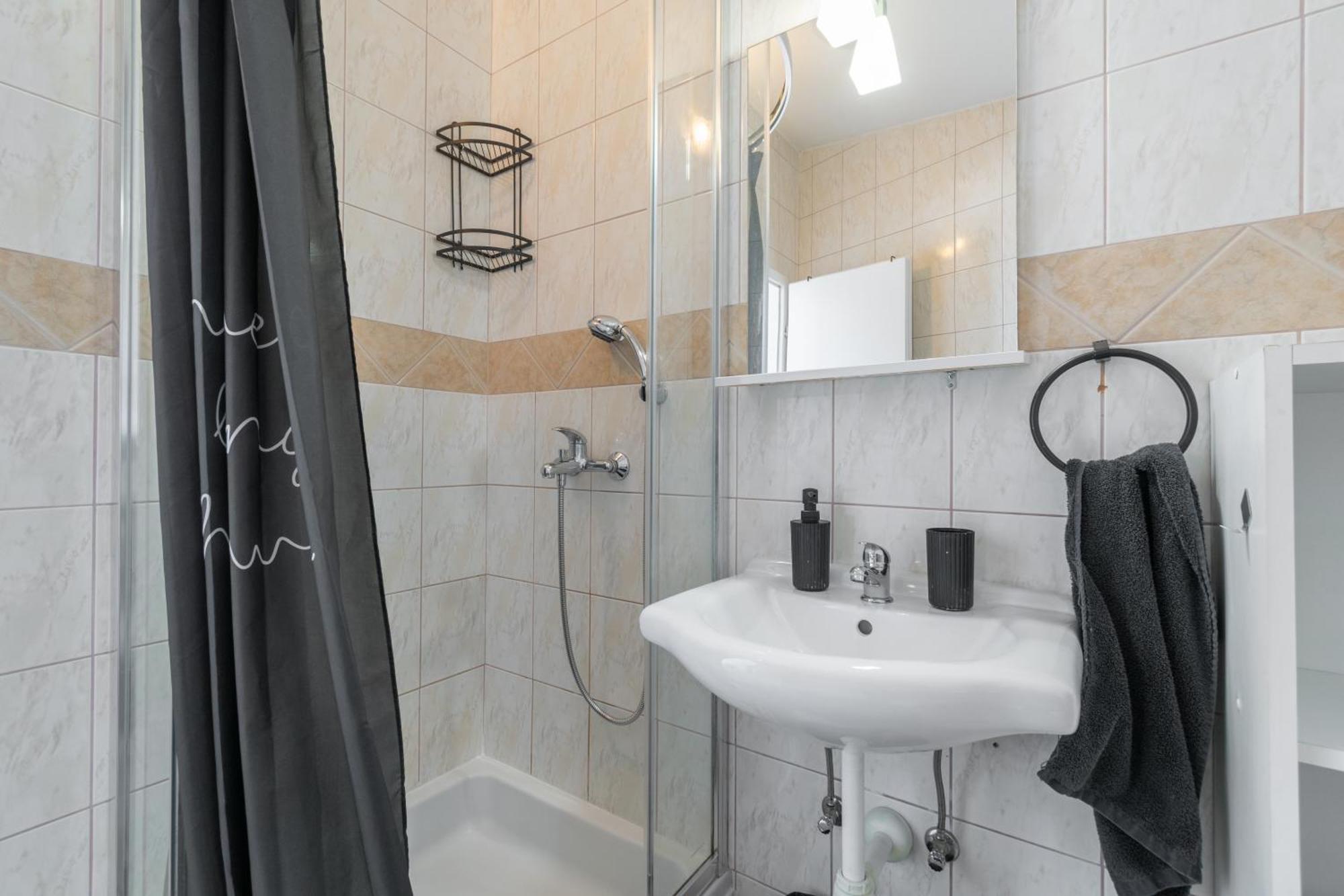 Apartment Makarska City Luaran gambar
