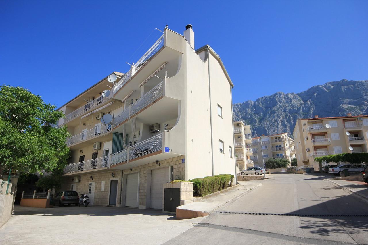 Apartment Makarska City Luaran gambar