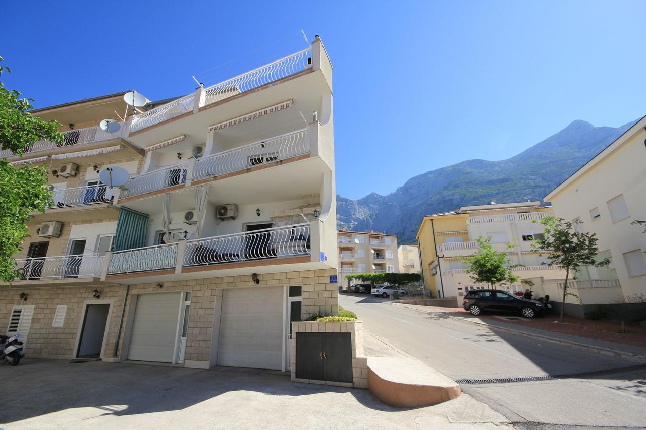 Apartment Makarska City Luaran gambar